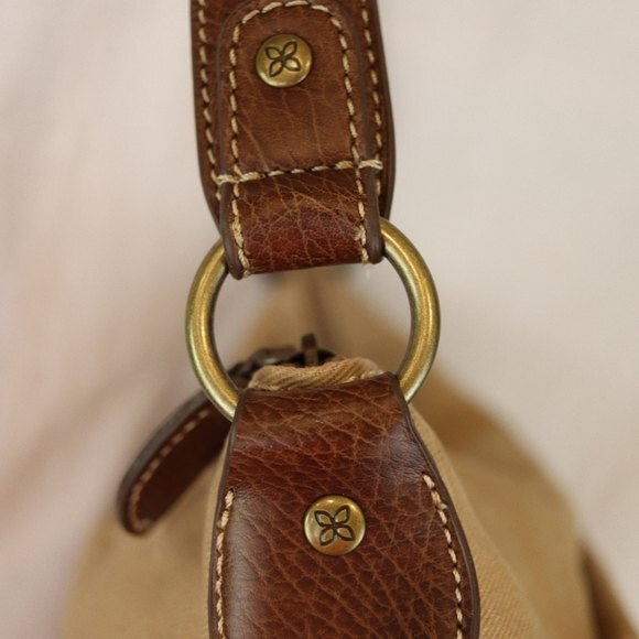 Relic Brown Boho Shoulder Bag NWT Sydney hobo khaki - Picture 12 of 14